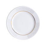 مجموعة أطباق ديملاج أبراج من 6 قطع (بورسلين)