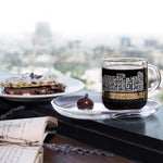 مجموعة ديملاج أبراج من قطعتين كوب وصحن (ذهبي)