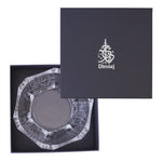 وعاء تقديم دملاج ثلث (منقوش)