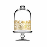 دملاج شفا بونبونير زجاجي (ذهبي)