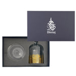 دملاج شفا بونبونير زجاجي (ذهبي)