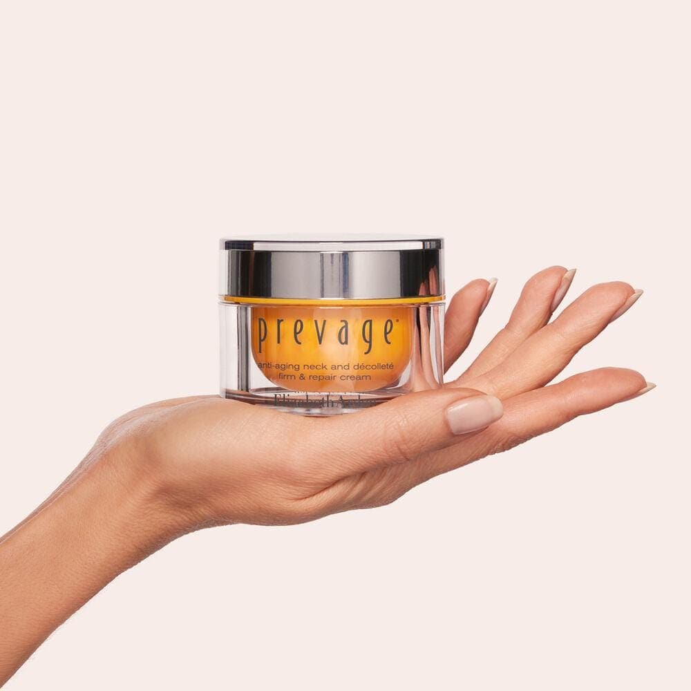 ELIZABETH ARDEN PREVAGEÂ® Anti-Aging Neck and DÃ©colletÃ© Firm & Repair Cream-PRVN40168 - Jashanmal Home