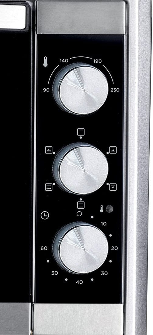 فرن كهربائي كينوود سعة 45 لترًا