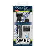 ماكينة Wahl Lithium Quick Style متعددة الاستخدامات للحلاقة الجافة والرطبة