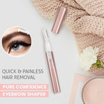 ماكينة تشذيب الحواجب بيور كونفيدنس من وال - 5640-4427