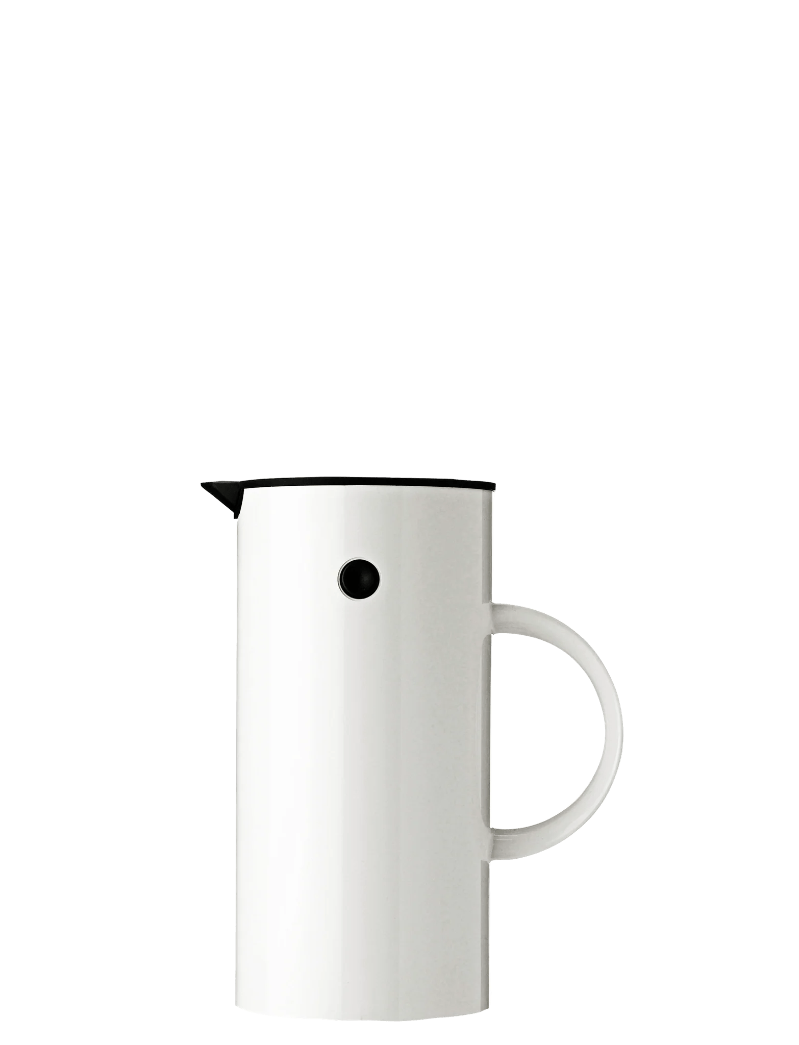 Stelton EM77 vacuum jug, 0.5 l. - white 965