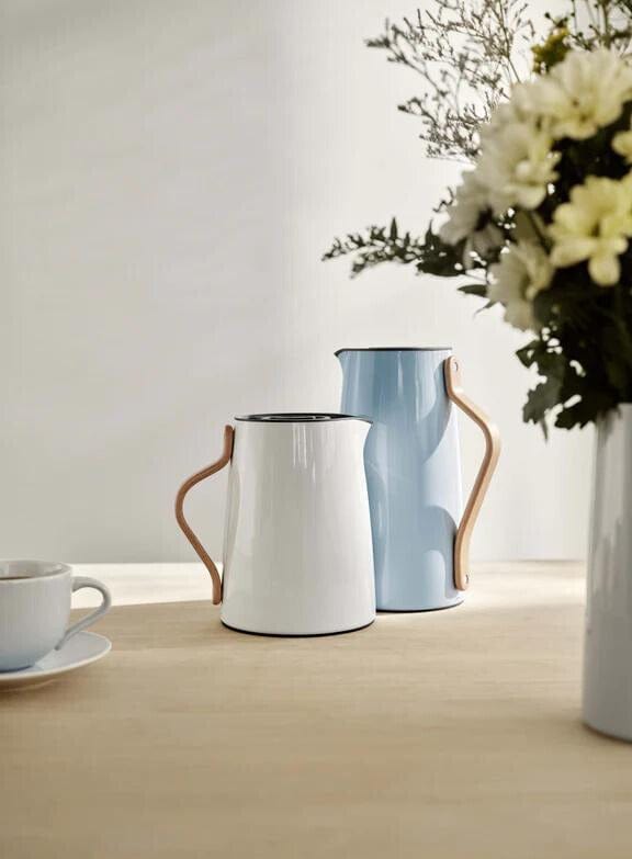 Stelton Emma vacuum jug, tea -1 L blue x-201