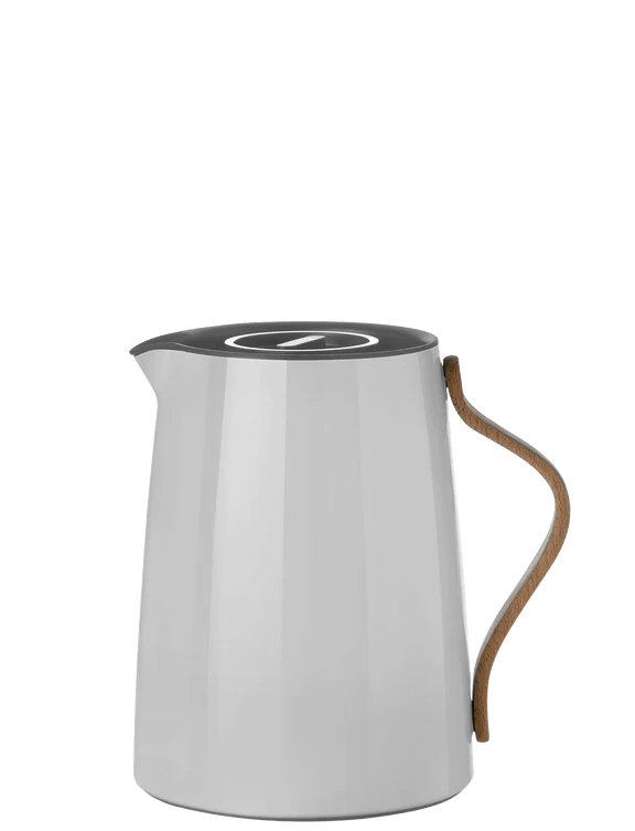 إبريق ستيلتون إيما للشاي - 1 لتر، رمادي x-201-1