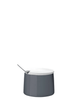 Stelton Emma sugar bowl - grey x-205-1