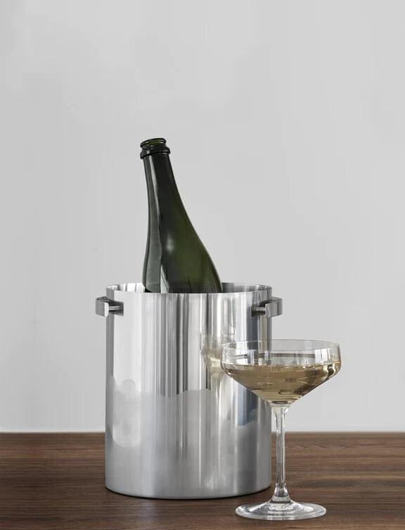 Stelton Arne Jacobsen champagne cooler 05-5