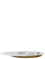 طبق ستيلتون فوستر 46 سم - ذهبي 710