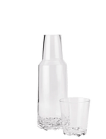 إبريق ستيلتون جلاسير سعة 1 لتر مع كوب 0.25 لتر 641