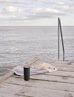 Stelton To-Go Click vacuum insulated cup 0.4 L black 685-1