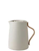 ستيلتون إيما إبريق فراغ، شاي -1 لتر رمل ناعم x-201-9