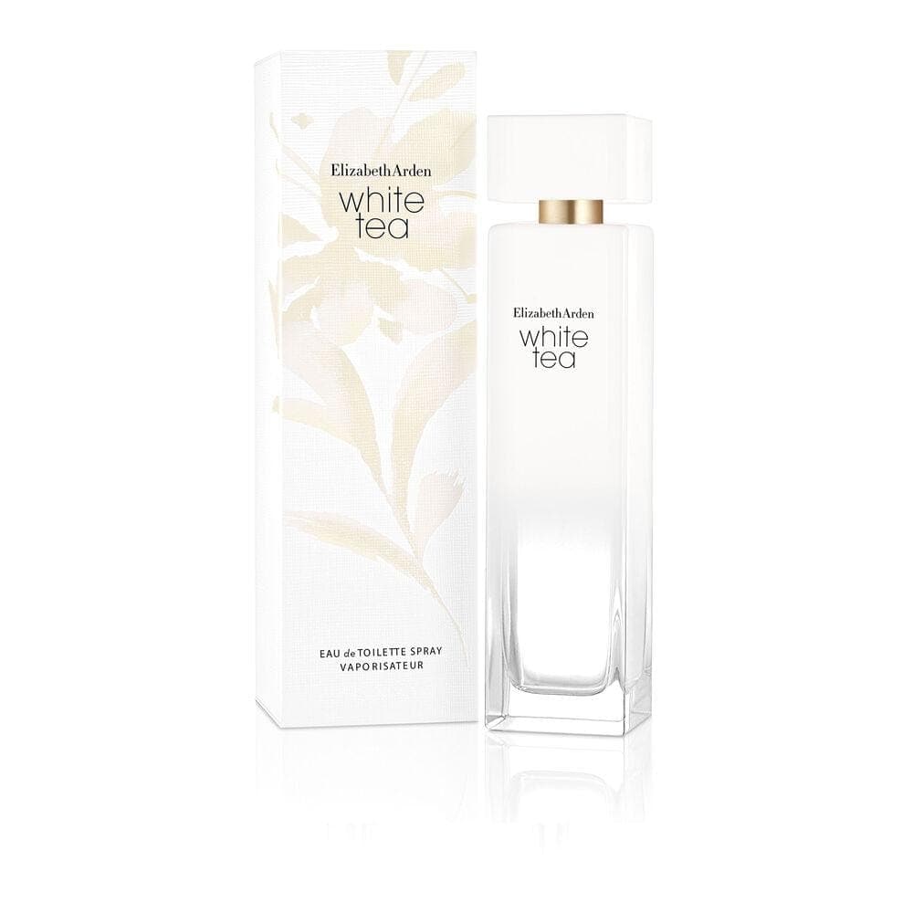 ELIZABETH ARDEN  WHITE TEA EDT 50ML-A0106573 - Jashanmal Home