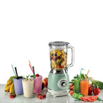 أرييتي زجاج عتيق + خلاط بمطحنتين