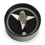 ماكينة صنع العصائر من كينوود مع وعاء سعة 570 مل و400 مل