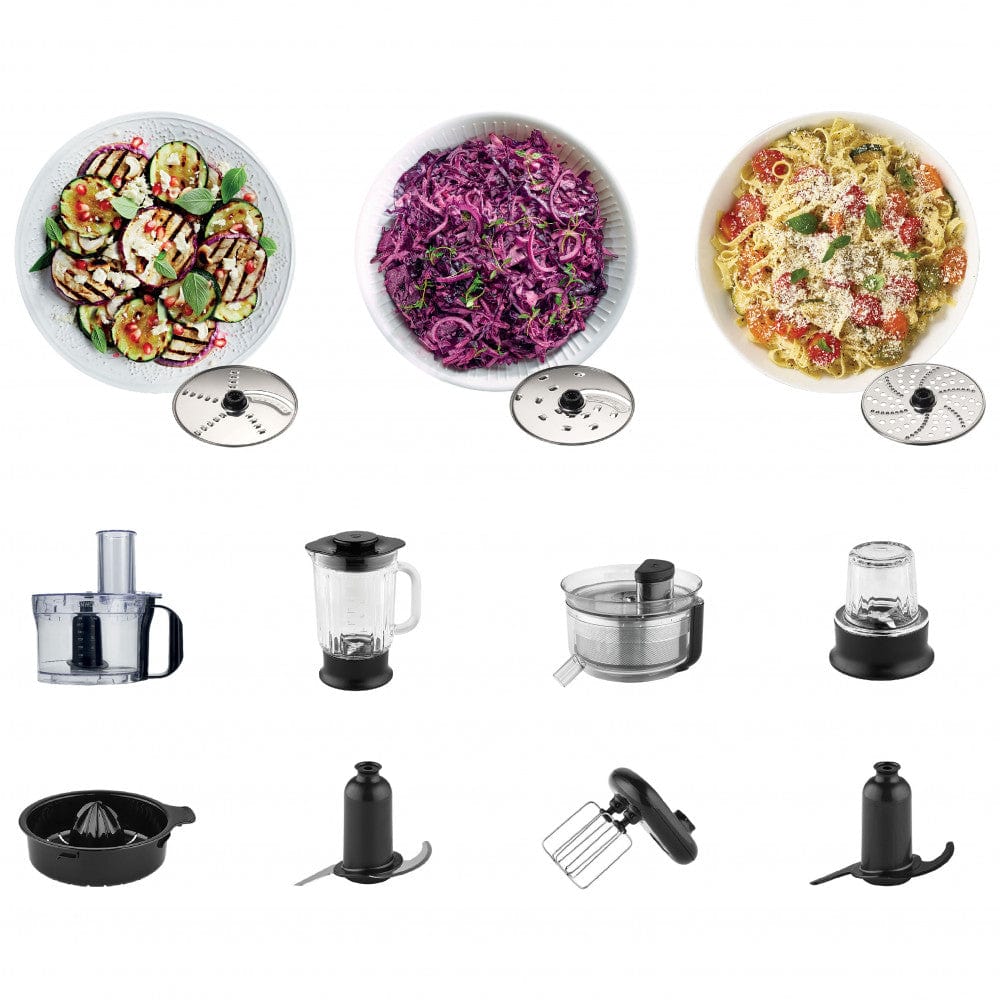 معالج طعام متعدد الوظائف من كينوود