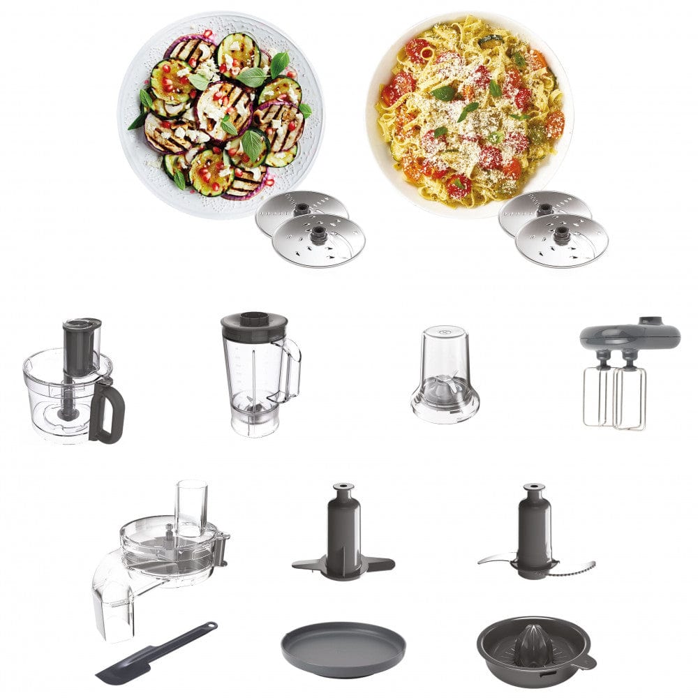 معالج طعام متعدد الوظائف من كينوود