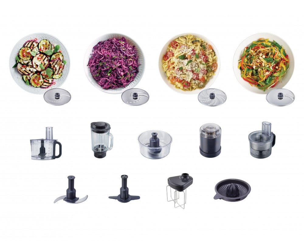 معالج طعام متعدد الوظائف من كينوود