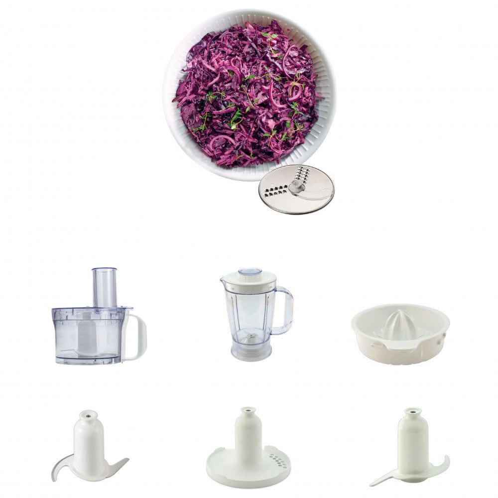 معالج طعام متعدد الوظائف من كينوود