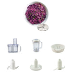 معالج طعام متعدد الوظائف من كينوود