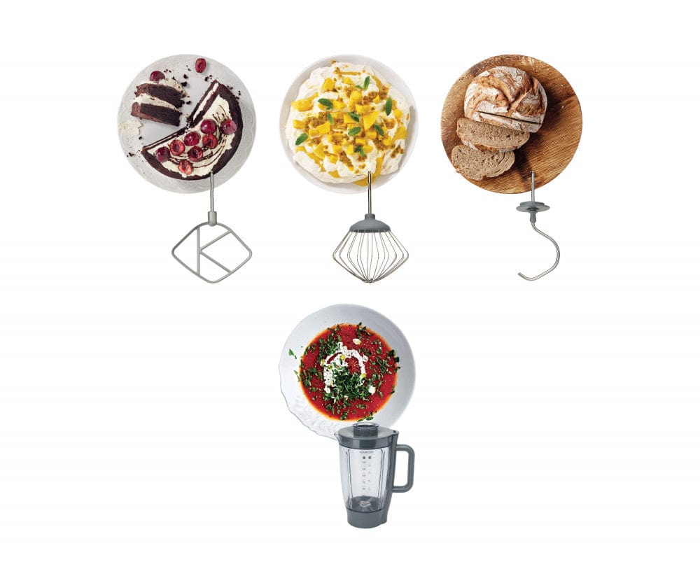 ماكينة مطبخ كينوود بروسبيرو سعة 4.3 لتر