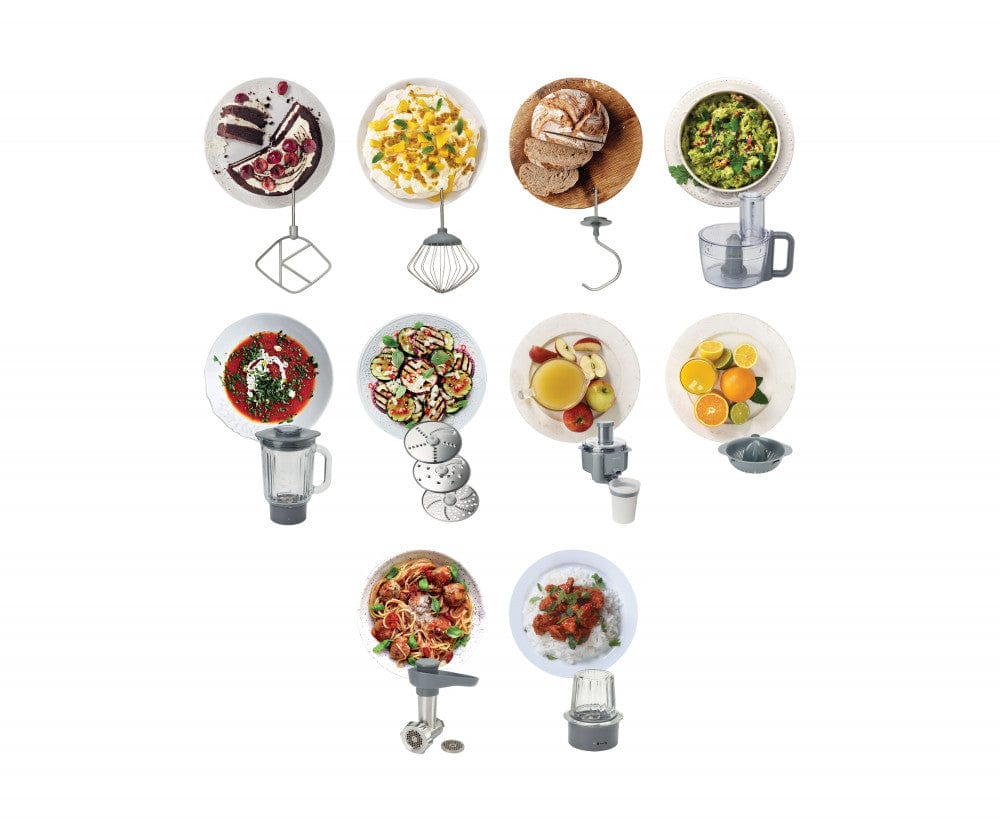 ماكينة مطبخ كينوود بروسبيرو سعة 4.3 لتر