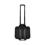 Wenger, Granada 15.6" Wheeled Laptop Case, Black - 600659