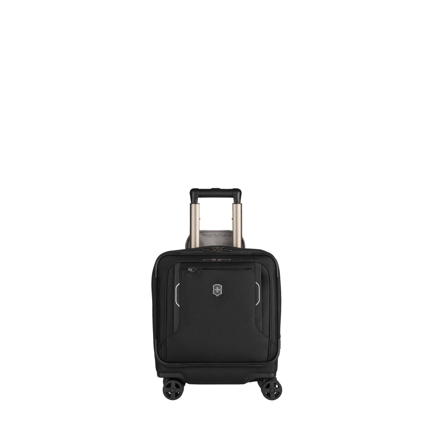 Victorinox Werks 6.0 Expandable 43cm Softcase 4 Double Wheeled Cabin Boarding Tote - 606688