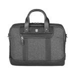Victorinox Architecture Urban2 Briefcase Melange Grey/Black - 611956