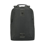 Wenger Mx Eco Professional 16 Laptop Backpack with Tablet Pocket Charcoal - 612261