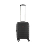 Wenger Vaiana Carry-On Hardside Expandable 56cm Cabin Luggage Trolley Black- 612353
