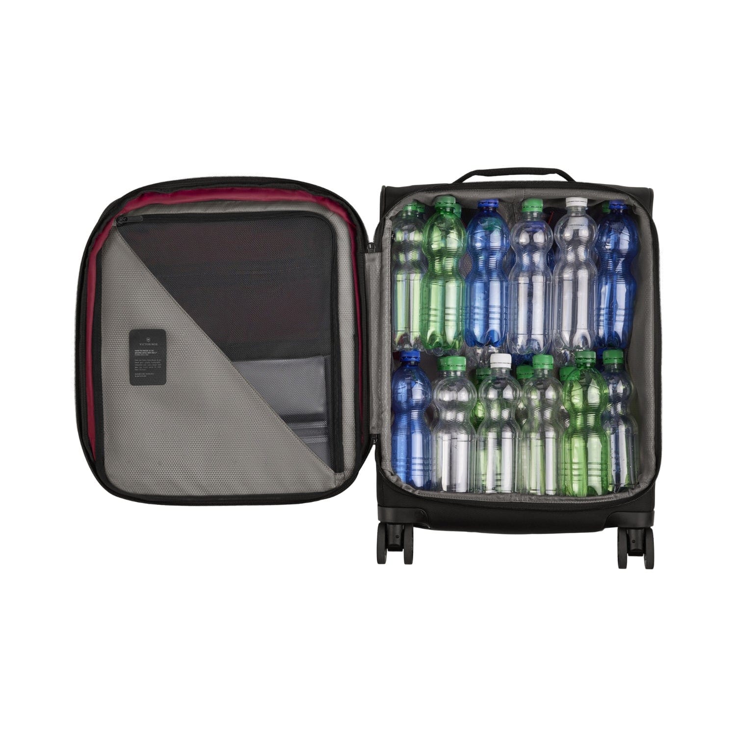 حقيبة سفر فيكتورينوكس كروس لايت القابلة للتوسيع