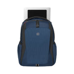حقيبة ظهر Wenger XE Professional للكمبيوتر المحمول مقاس 15.6 بوصة مع جيب للكمبيوتر اللوحي باللون الأزرق - 612740
