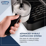 ماكينة صنع القهوة ديلونجي كومبي