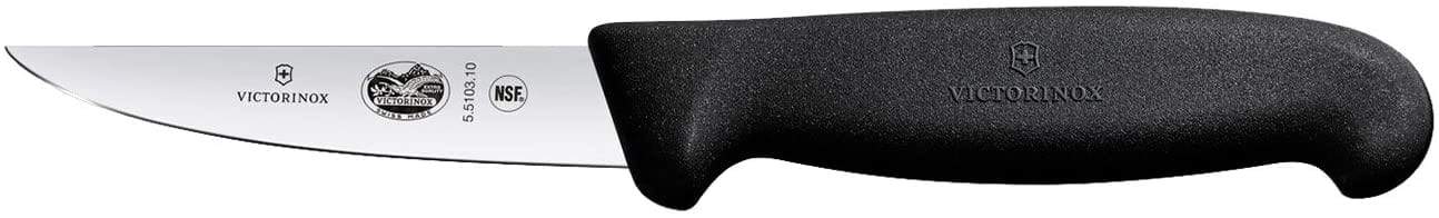 VICTORINOX RABBIT KNIFE BLACK NYLON - 5.5103.10