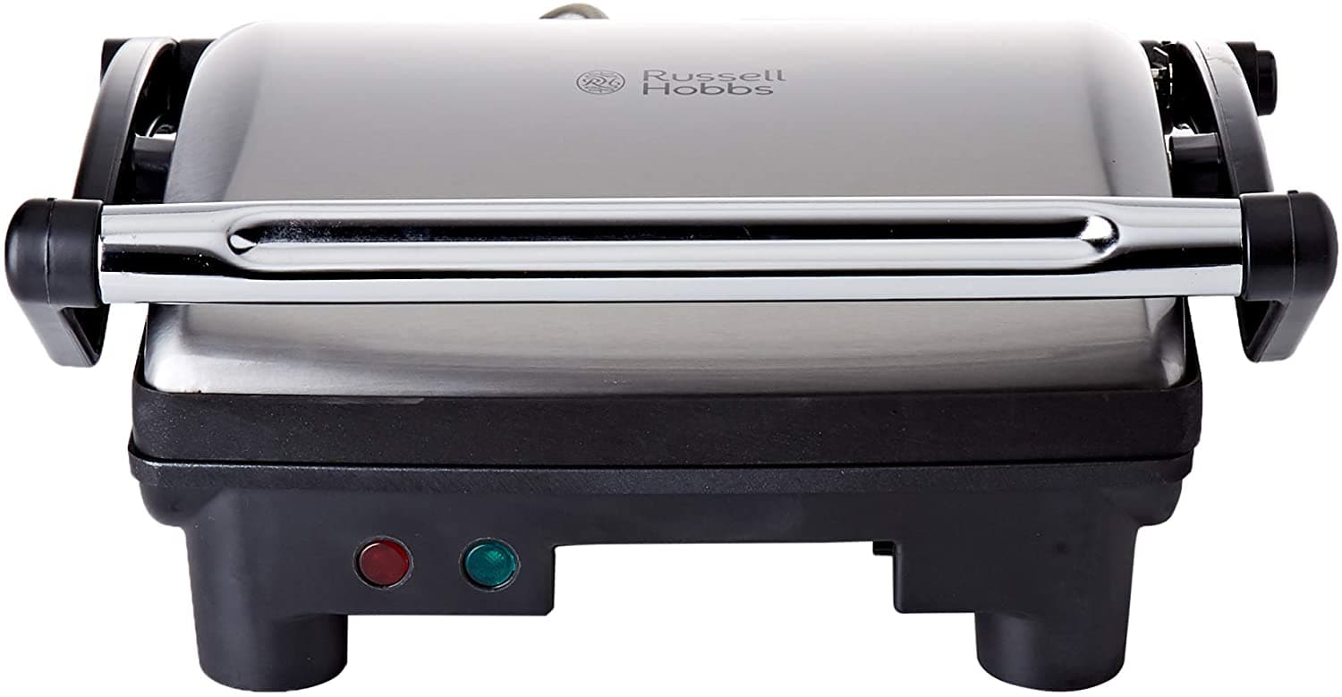 Russell Hobbs 3 IN 1 Panini Grill & Griddle-17888 - Jashanmal Home