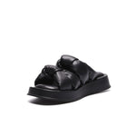 صندل نسائي أبدي أسود - 109400