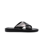 Chaos Men Sandal Black-4 