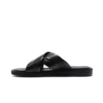 صندل Chaos للرجال باللون الأسود - 4