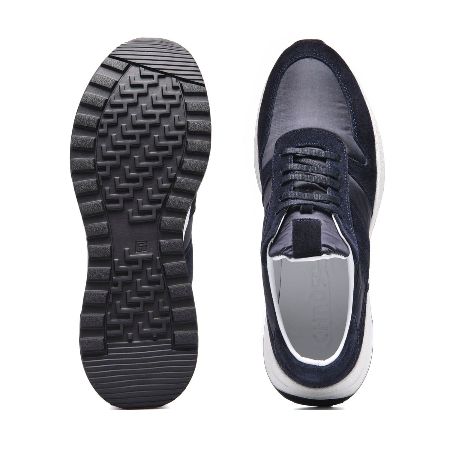 حذاء رجالي CHAOS أسود - 1526