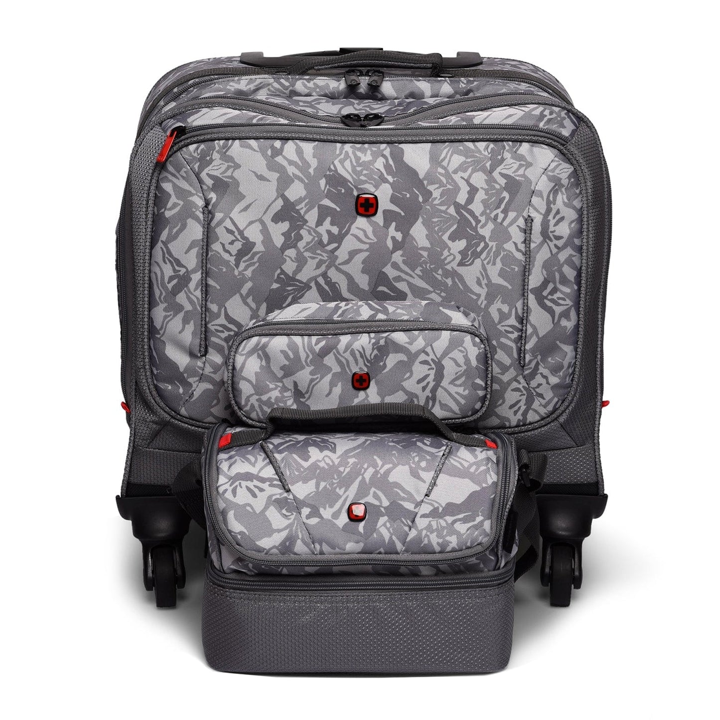 Wenger Back To School 3 Piece Set Grey - 653118