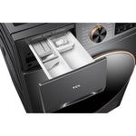 غسالة ملابس TCL تحميل أمامي سعة 10 كجم