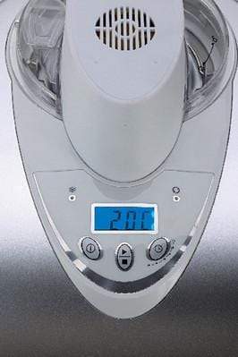 ماكينة صنع الآيس كريم أريتي جران جيلاتو 1 لتر