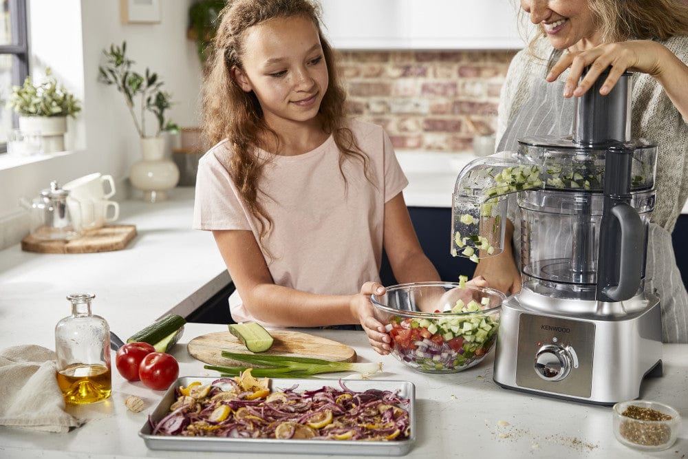 معالج طعام متعدد الوظائف من كينوود