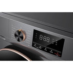 غسالة ملابس TCL تحميل أمامي سعة 10 كجم