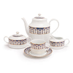 طقم عشاء دانكوتوا باندورا ٥٩ قطعة