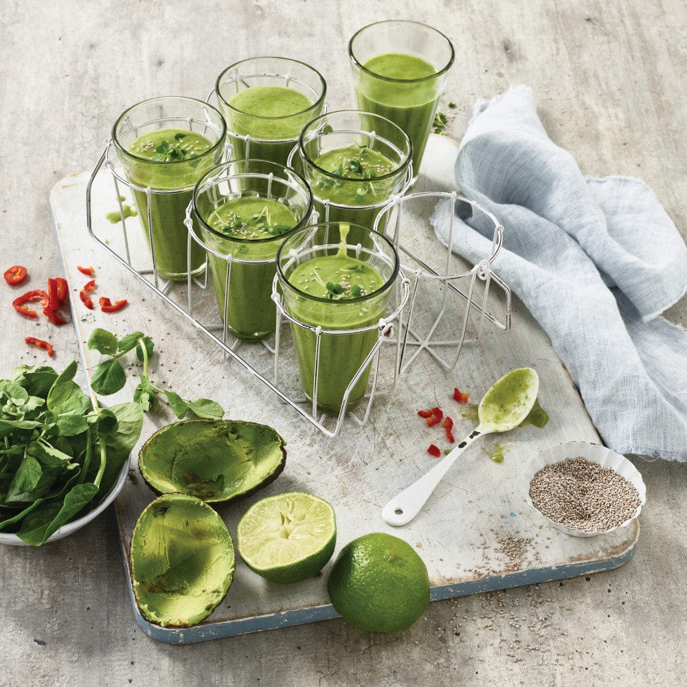 خلاط كينوود بريميوم باور سعة 2 لتر