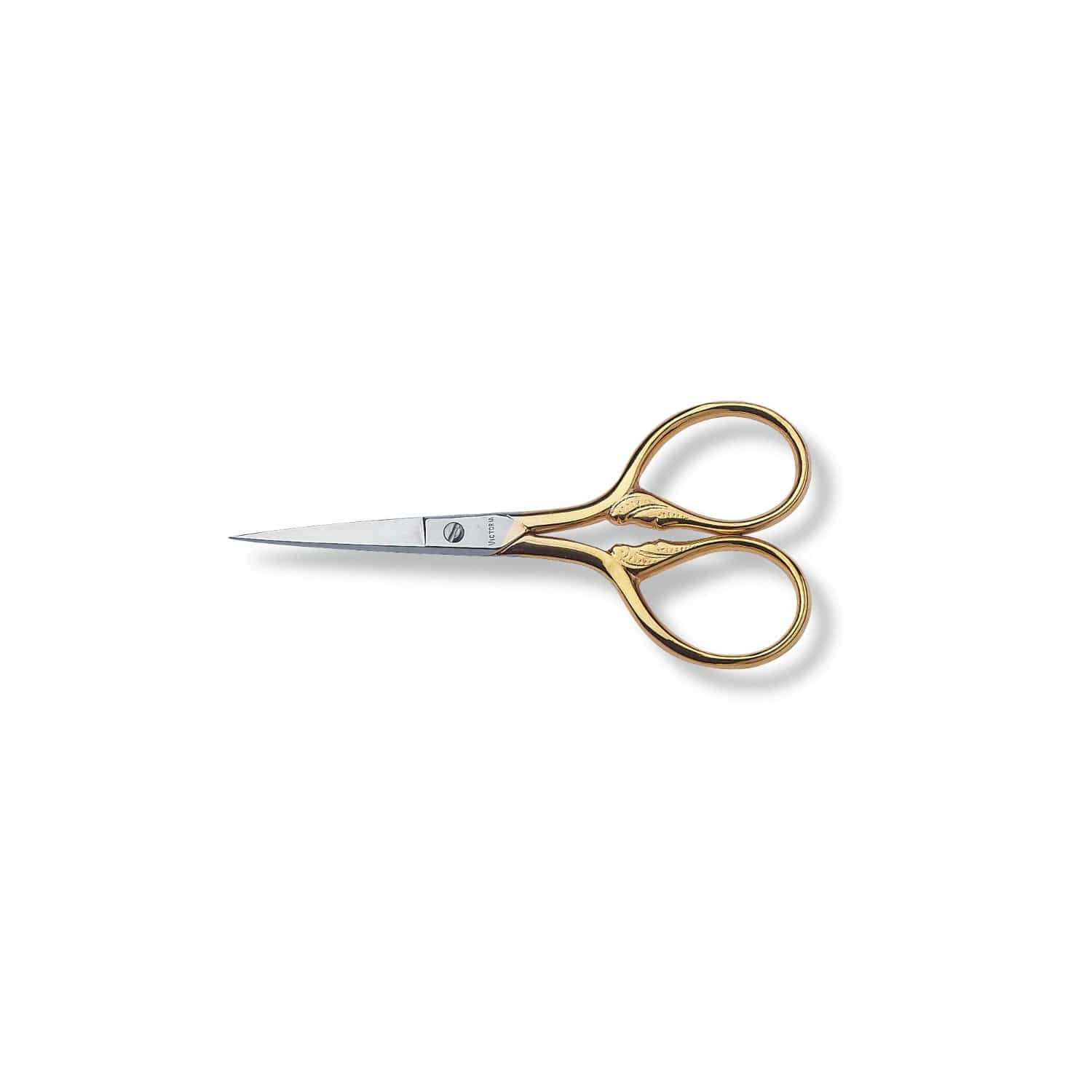 Victorinox Scissors Embroidery Scissors Gold - 8.1039.09